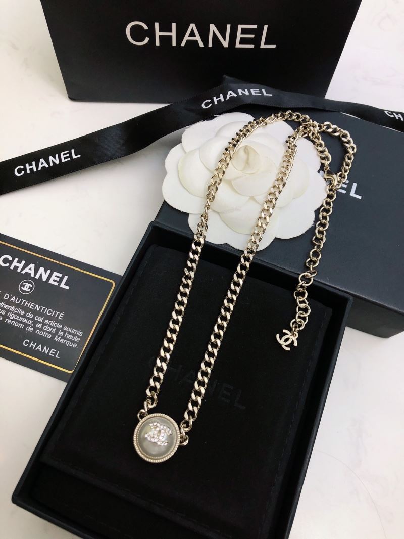 Ch**el necklaces